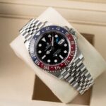 Rolex GMT-Master II 126710BLRO