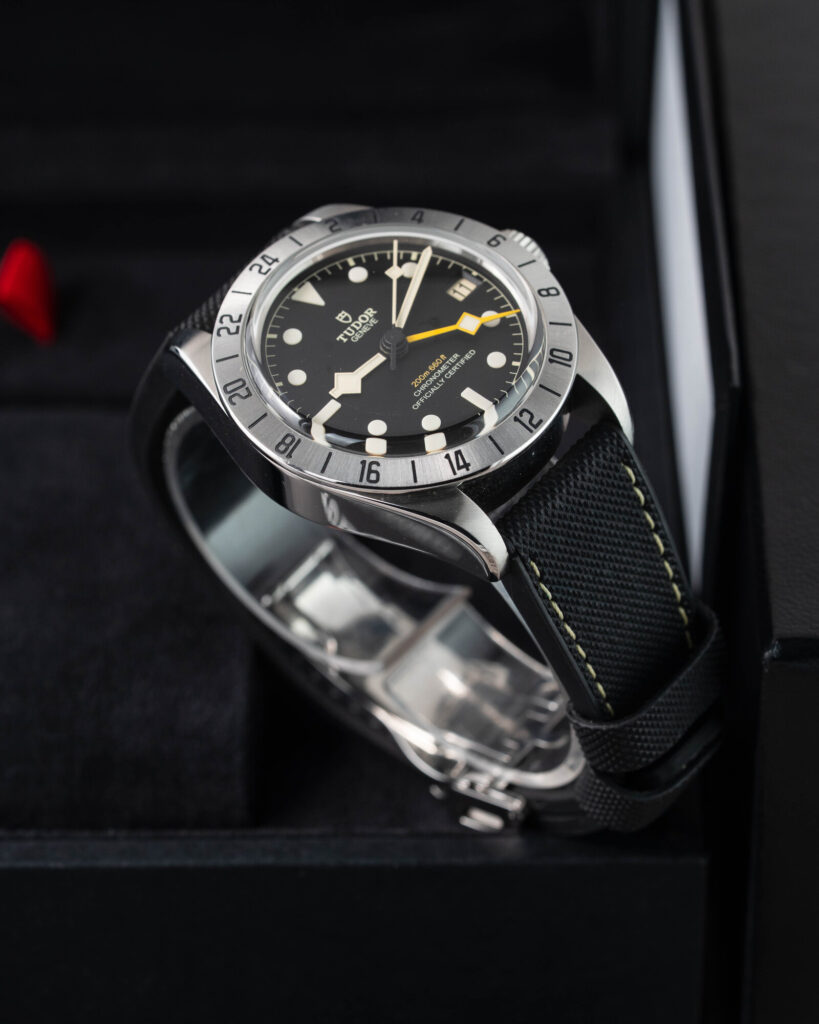 Tudor Black Bay Pro 79470 2023