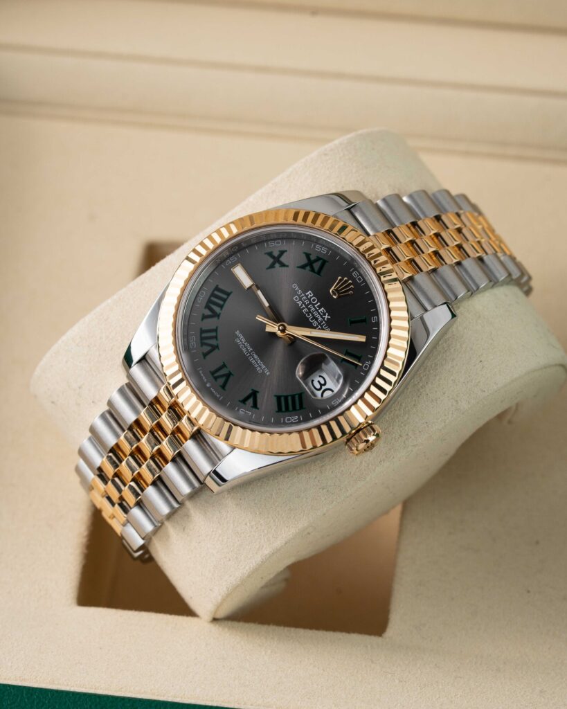 Rolex Datejust 126333 2025