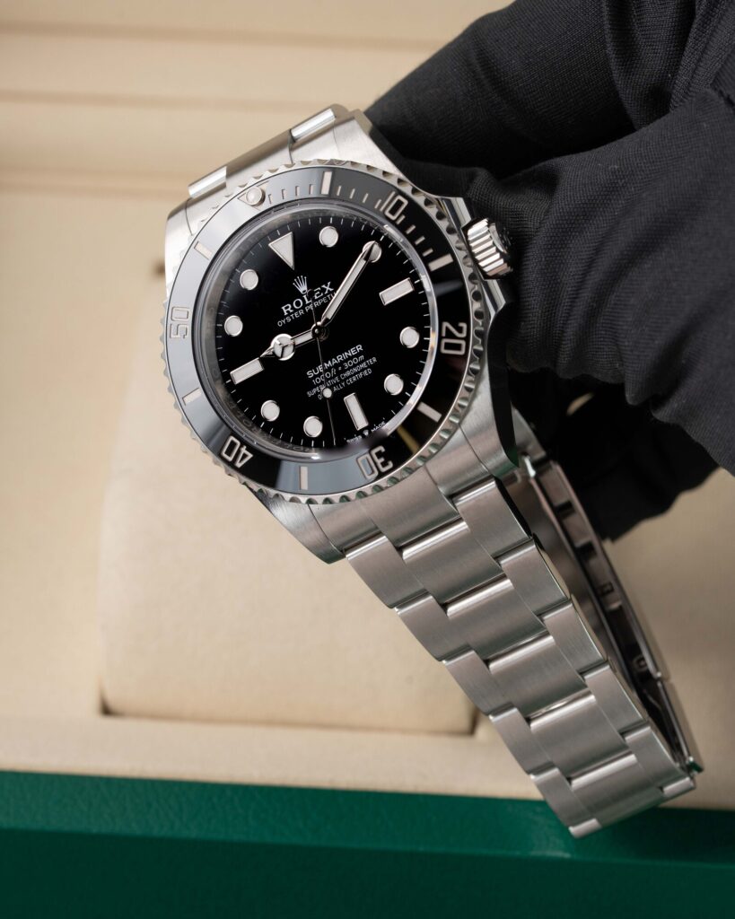 Rolex Submariner 124060 2025