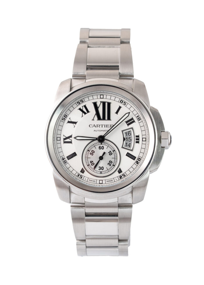Cartier Calibre De Cartier W7100015 2016