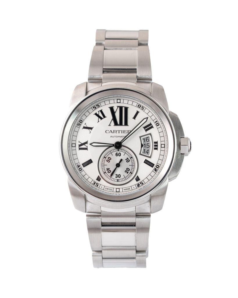 Cartier Calibre De Cartier W7100015 2016