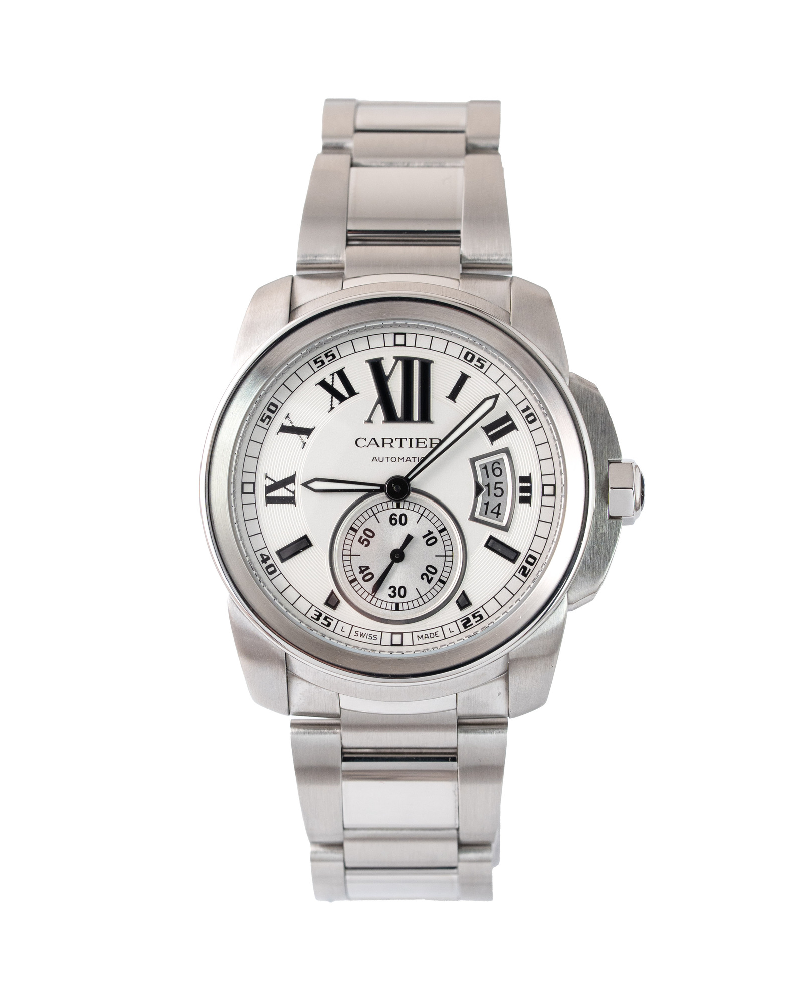 Cartier Cartier Calibre De Cartier W7100015 2016