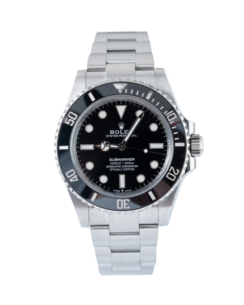 Rolex Submariner 124060 2023