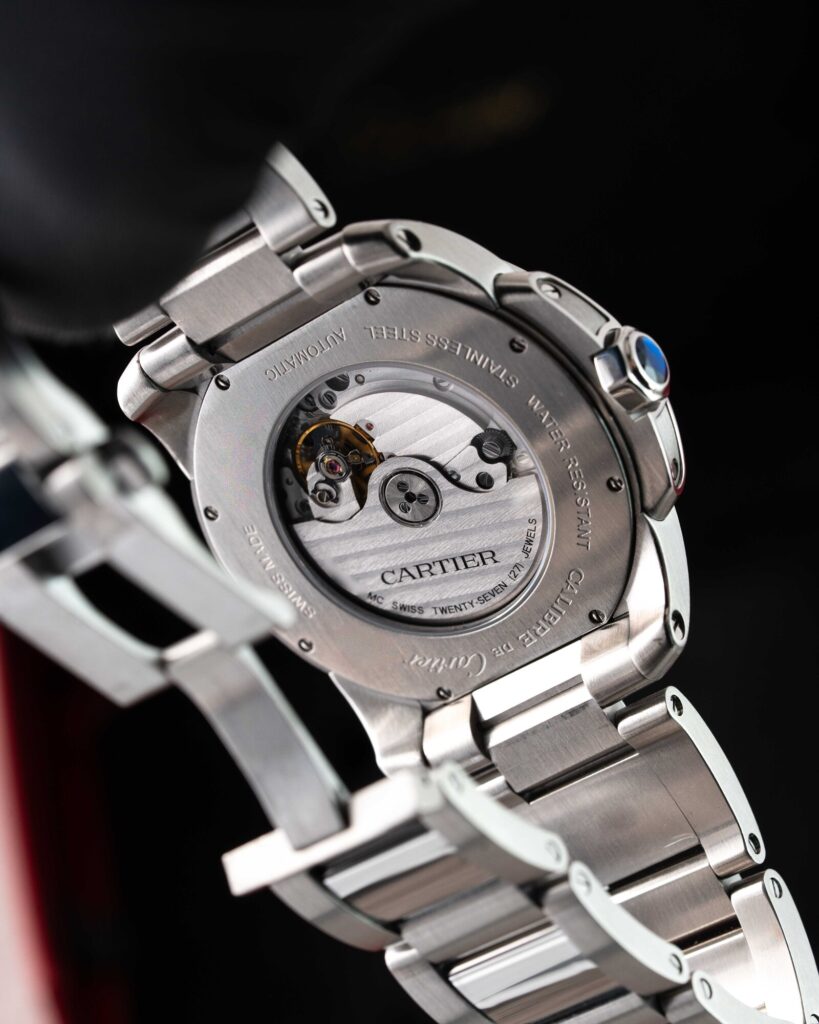 Cartier Calibre De Cartier W7100015 2016