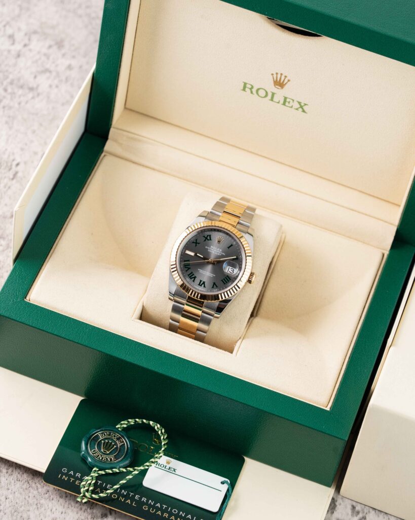 Rolex Datejust 126333 2023