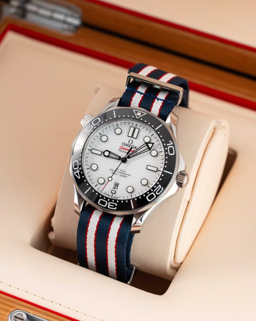 Omega Seamaster 300 210.32.42.20.04.001 2022