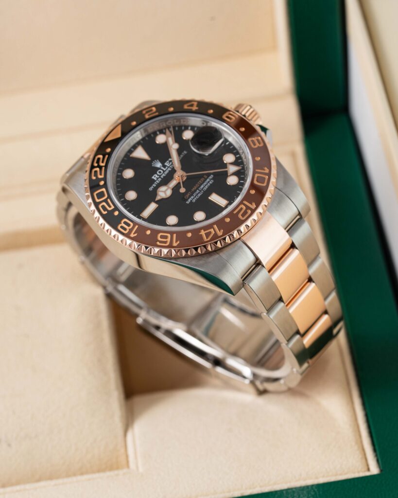 Rolex GMT-Master II 126711CHNR 2021