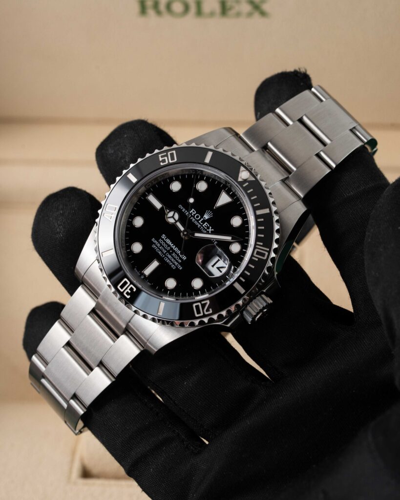 Rolex Submariner 126610LN 2024