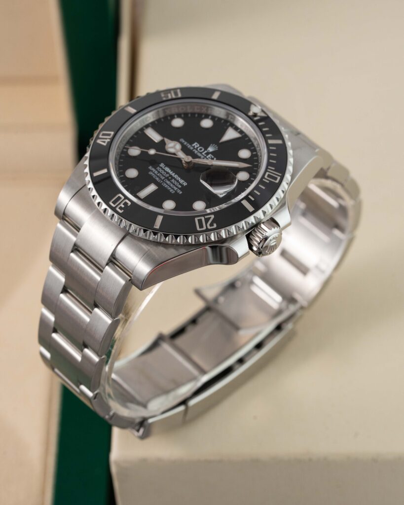 Rolex Submariner 126610LN 2024