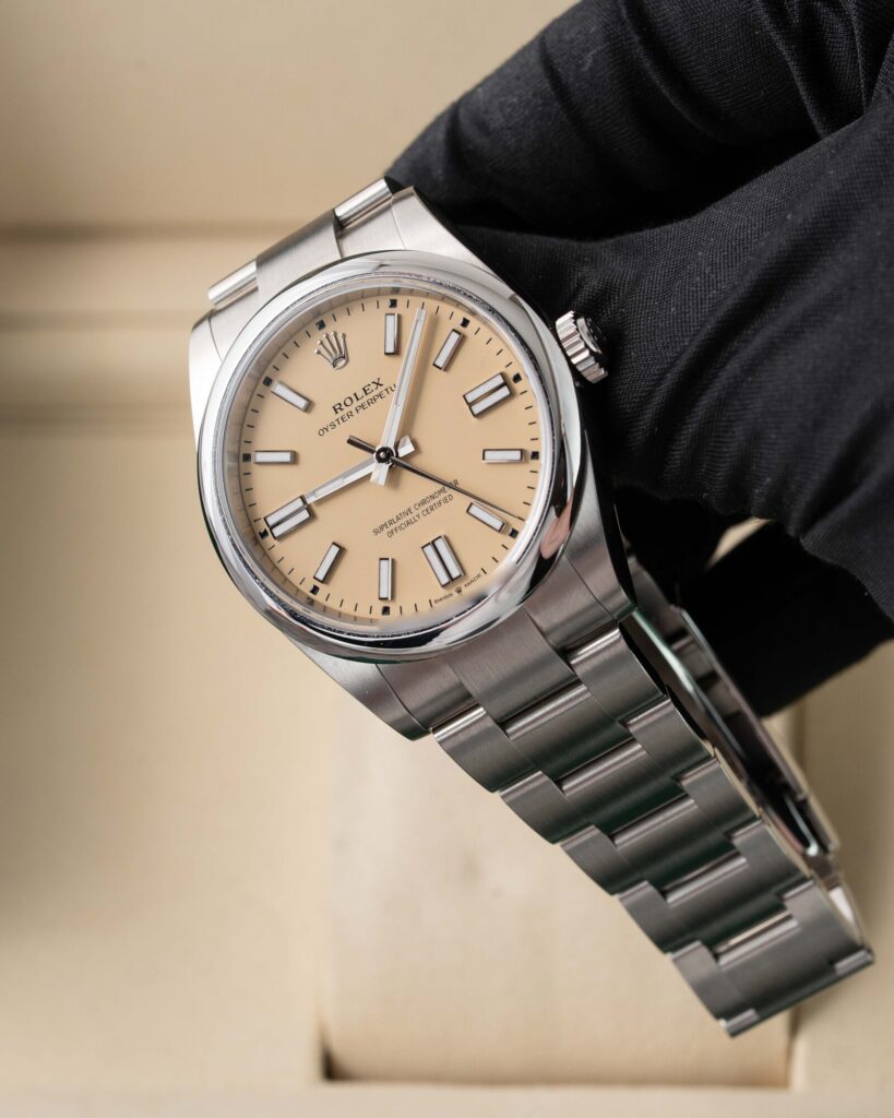 Rolex Oyster Perpetual 134300 2026