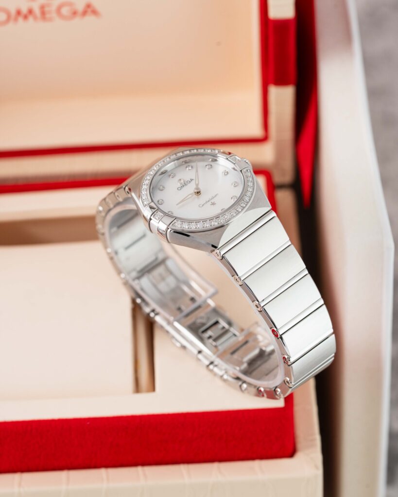 Omega Constellation Quartz 131.15.28.60.55.001 2022