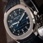 Patek Philippe Aquanaut 5168G-001 2024