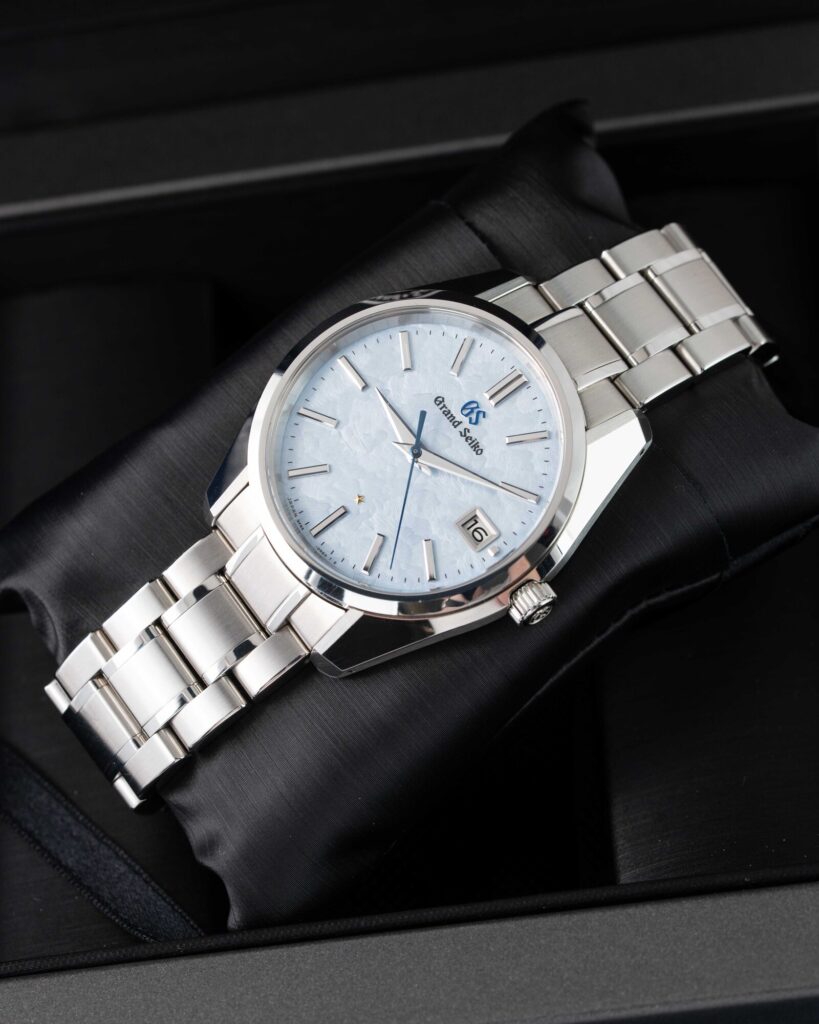 Grand Seiko Grand Seiko Heritage Collection SBGP017G 2022