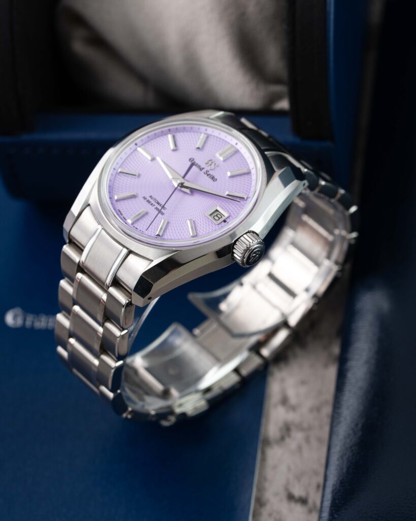 Grand Seiko Heritage Collection Jodogahama SBGH337G 2023