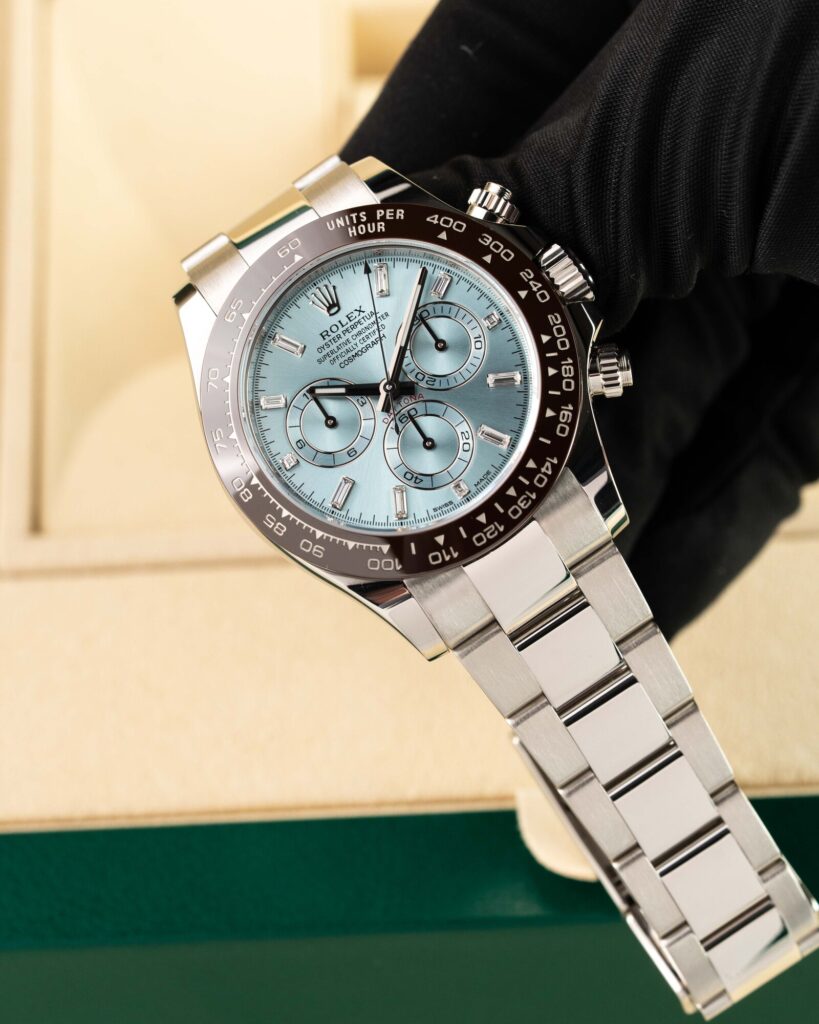Rolex Daytona 116506 2019