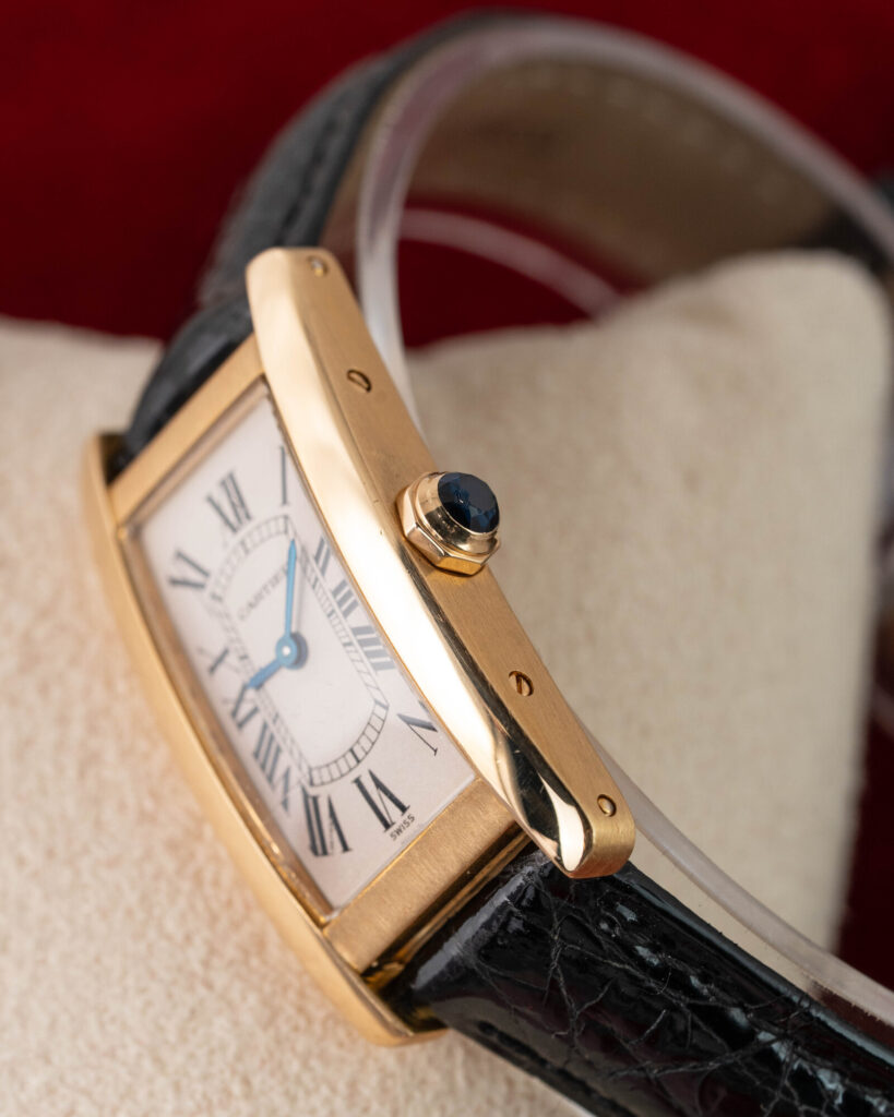 Cartier Tank Americane W2601556 1998