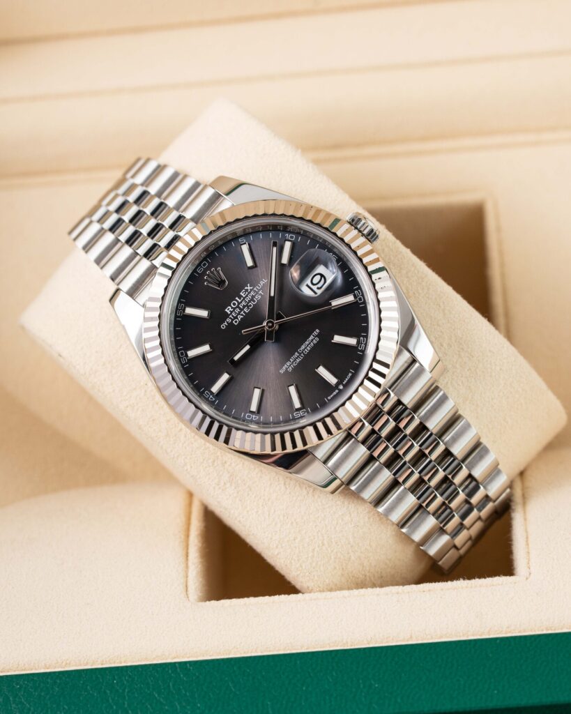 Rolex Datejust 126334 2022