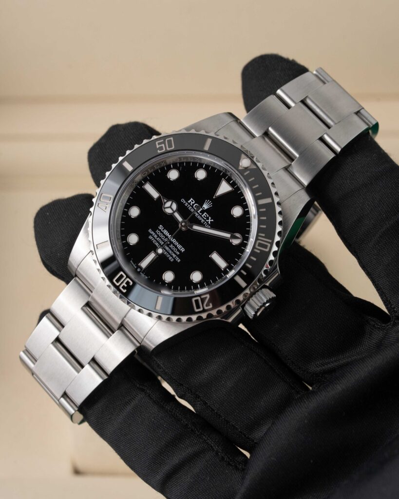 Rolex Submariner 124060 2025