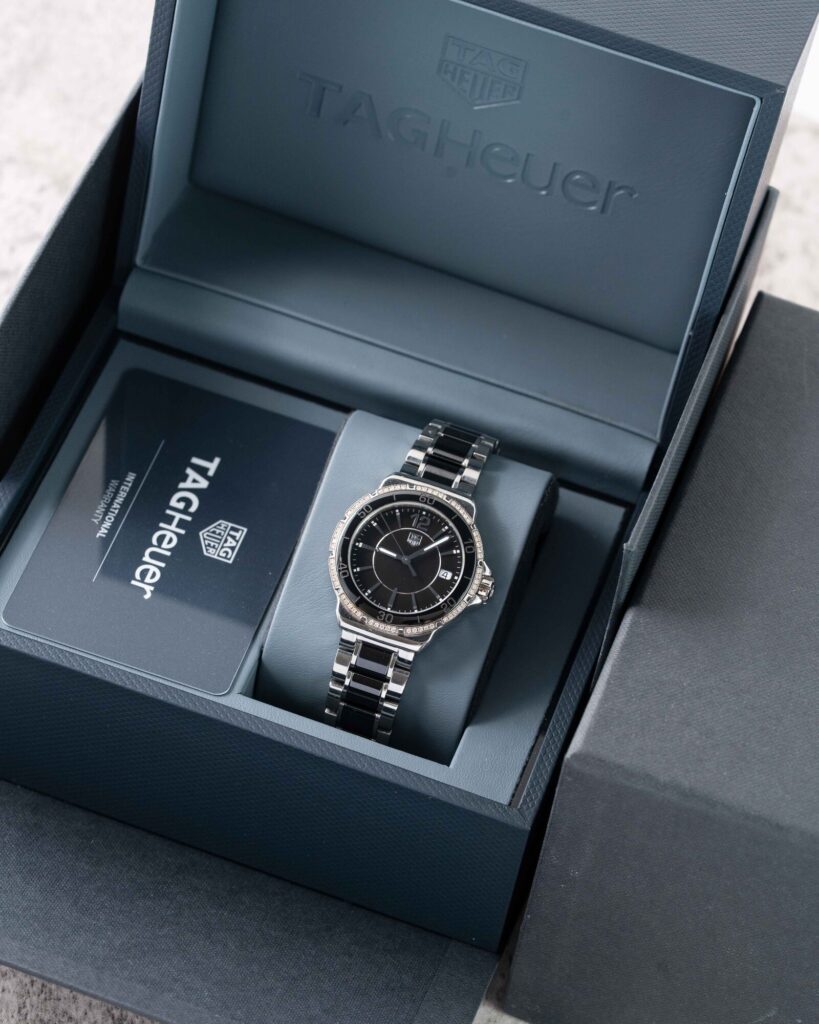 Tag Heuer Formula 1 Lady WAH1212 2010