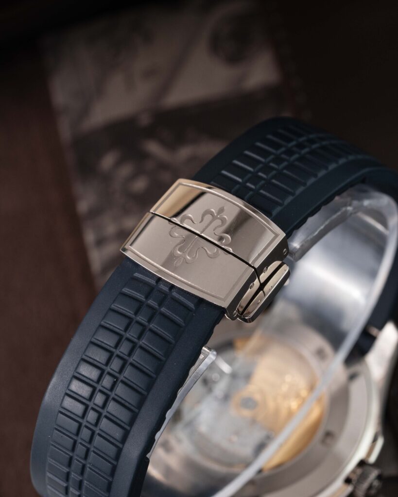 Patek Philippe Aquanaut 5168G-001 2024
