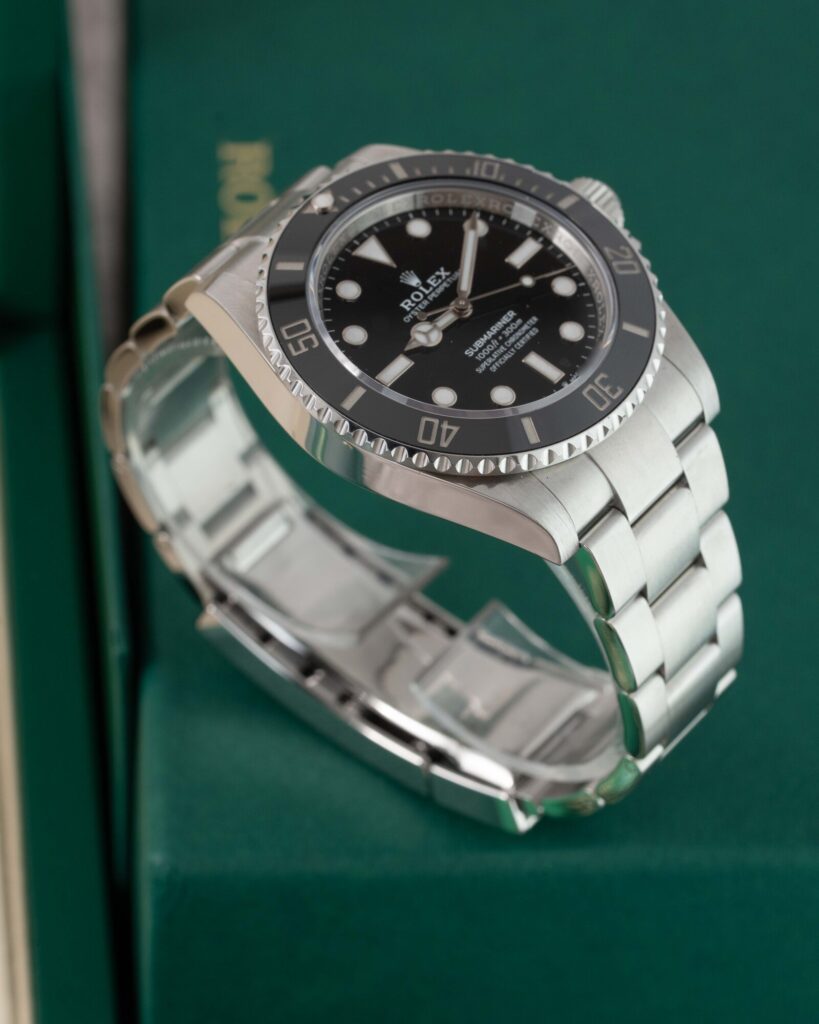 Rolex Submariner 124060 2025