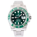 Rolex Submariner 116610LV 2017