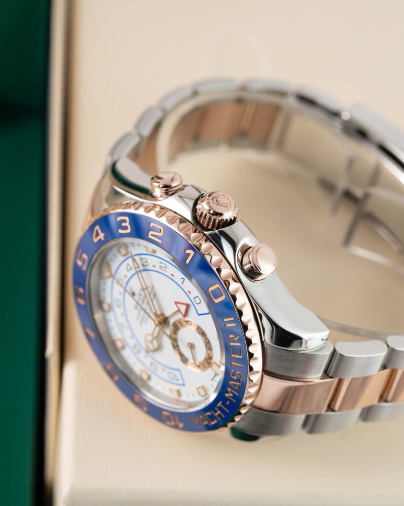 Rolex Yacht-Master II 116681 2022