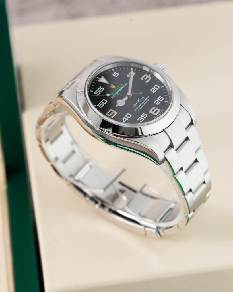 Rolex Air-King 116900 2016