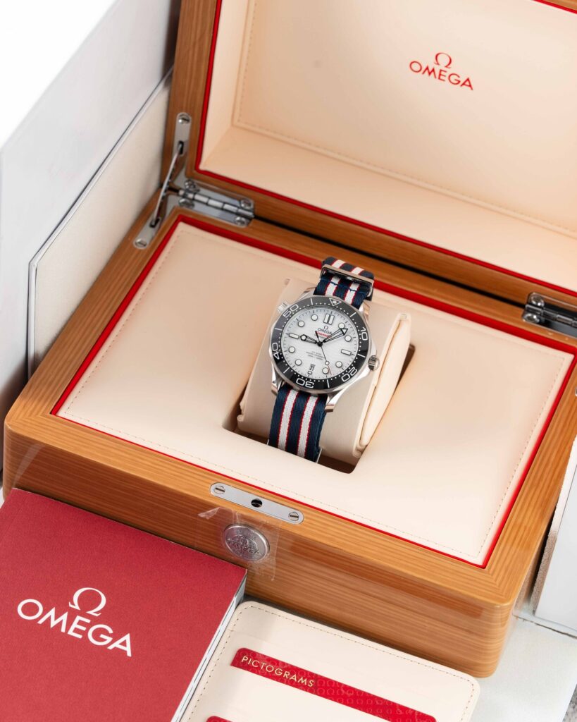 Omega Seamaster 300 210.32.42.20.04.001 2022
