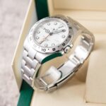 Rolex Explorer II 216570 2018