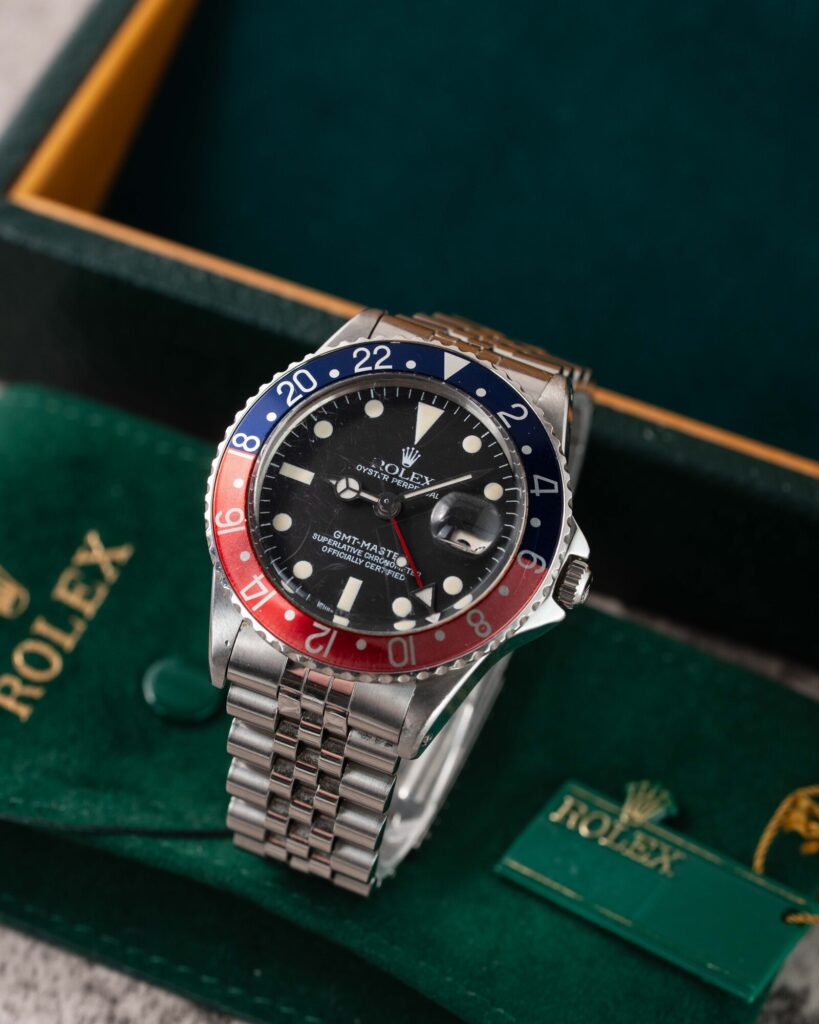 Rolex GMT-Master 1675 1965