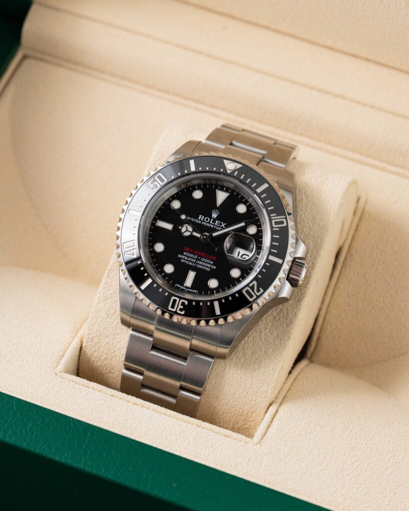 Rolex Sea-Dweller 126600 2017