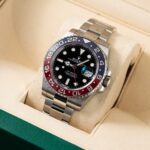 Rolex GMT-Master II 126710BLRO 2024