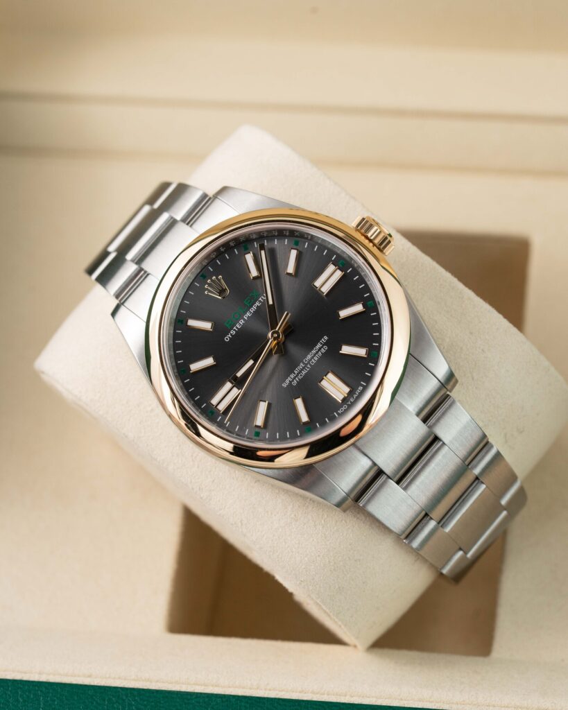 Rolex Oyster Perpetual 134303 2026
