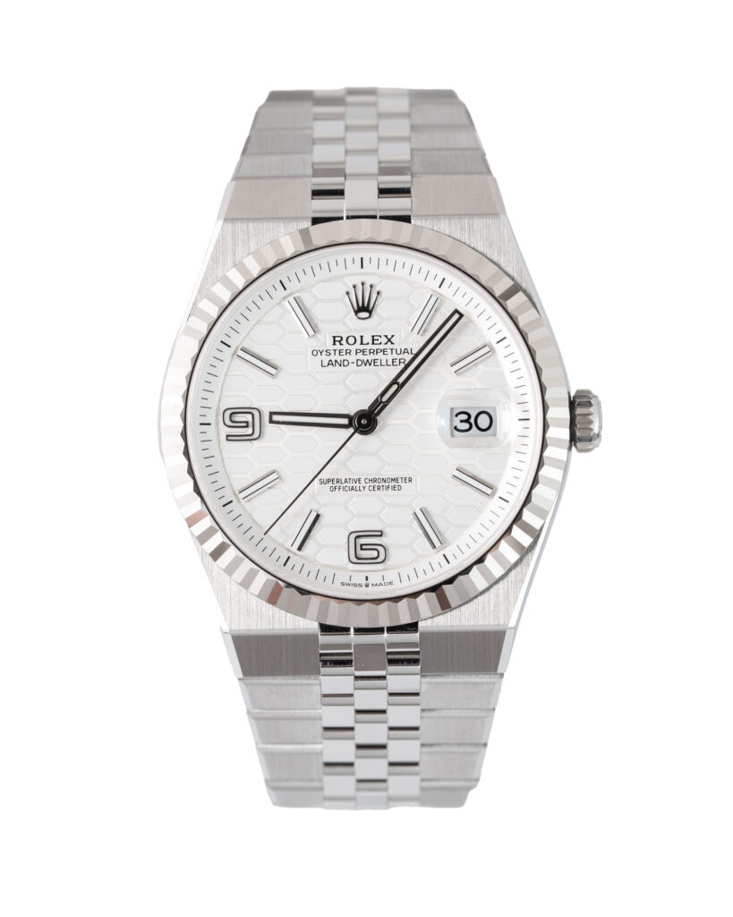 Rolex Land-Dweller 127334 2026