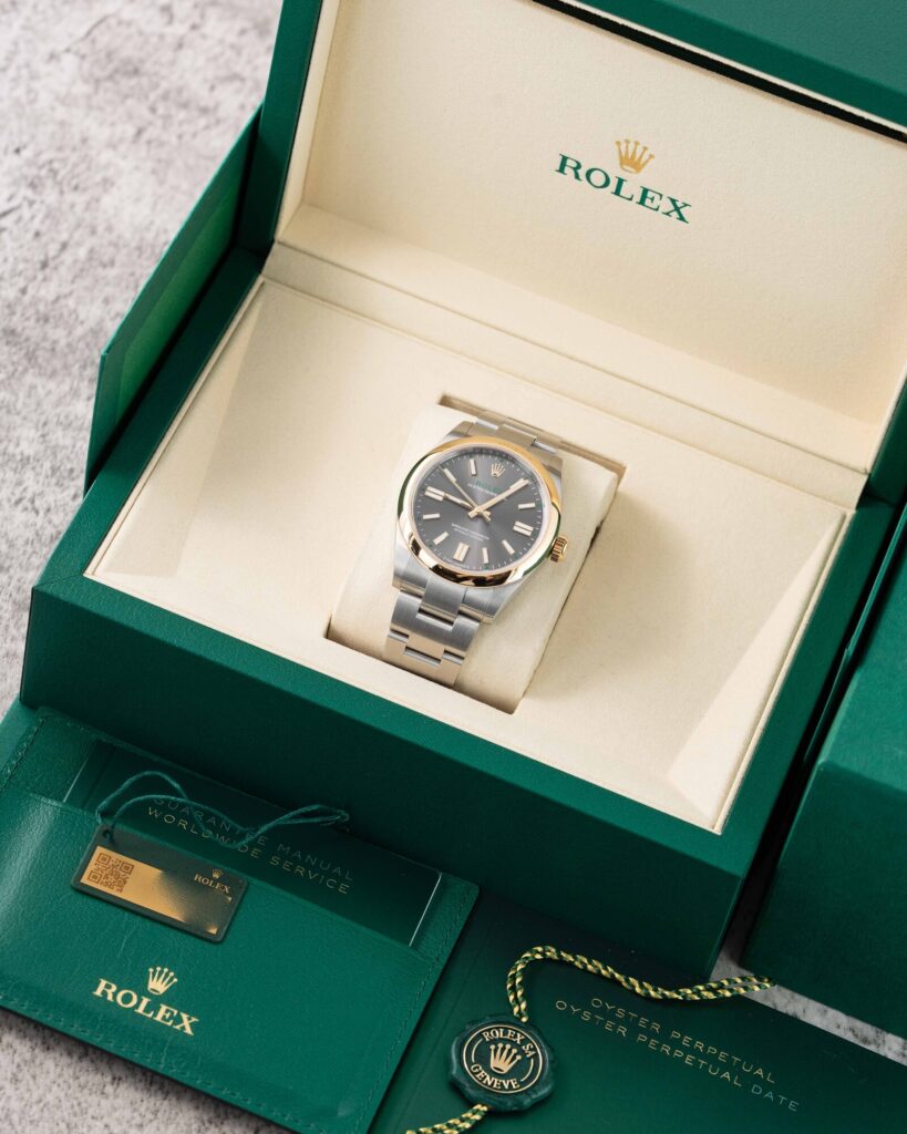 Rolex Oyster Perpetual 134303 2026