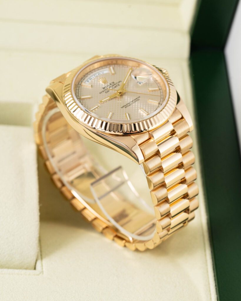 Rolex Day-Date 228238 2015