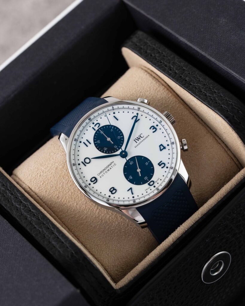 IWC Portugieser IW371620 2023