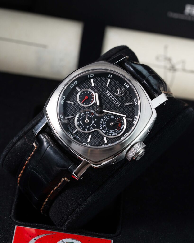 Panerai Ferrari Perpetual Calendar FER00015 2008