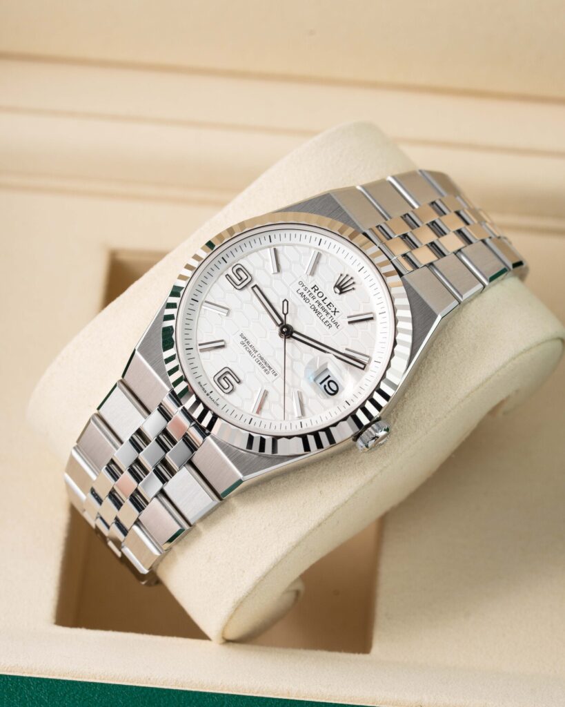 Rolex Land-Dweller 127334 2026
