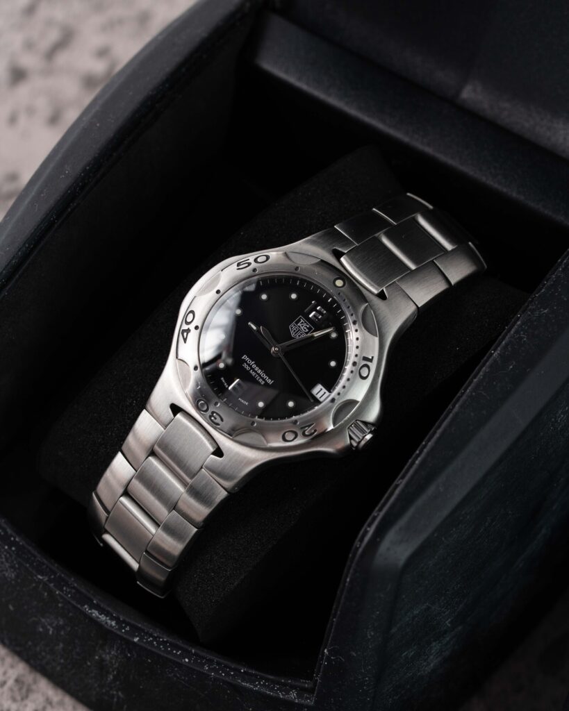 Tag Heuer Kirium WL111D 2005