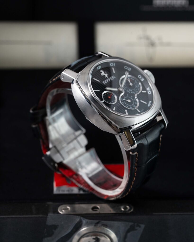Panerai Ferrari Perpetual Calendar FER00015 2008