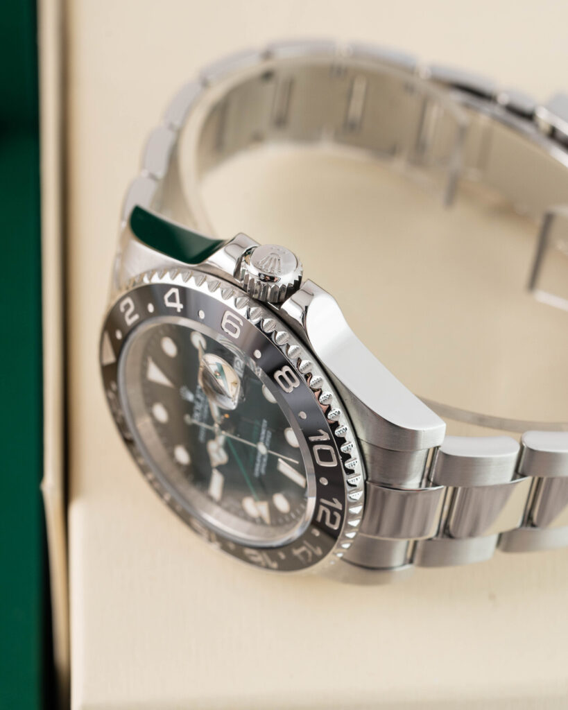 Rolex GMT-Master II 116710LN 2014