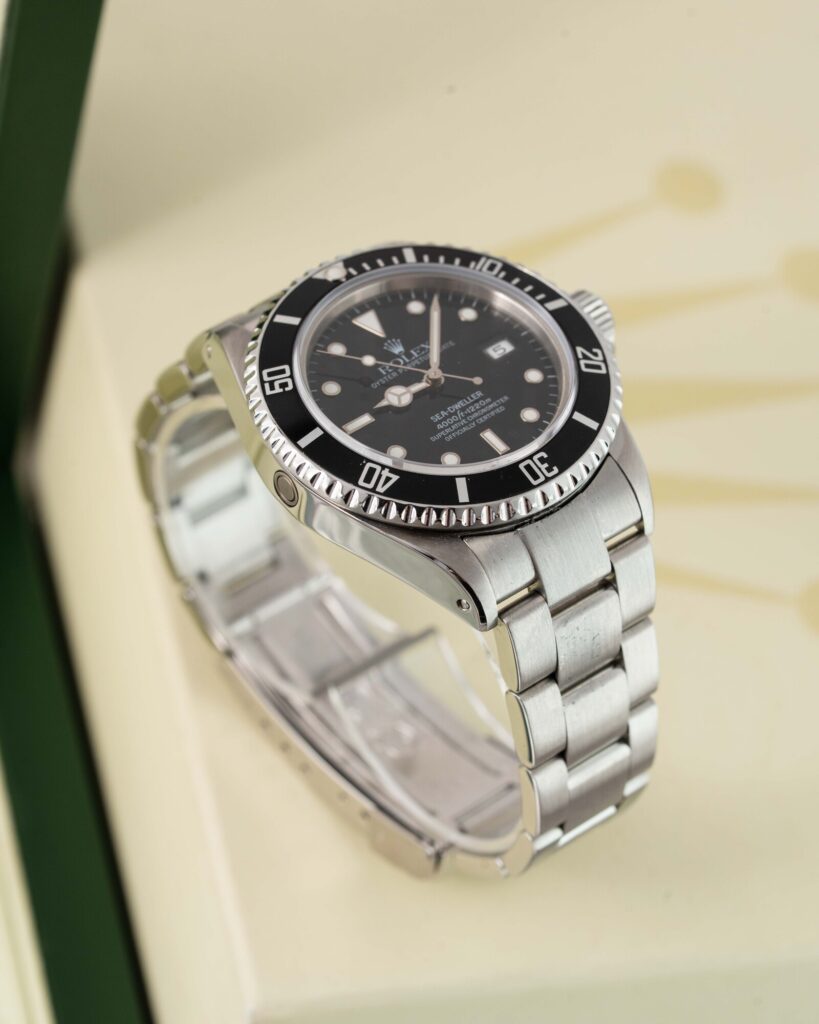 Rolex Sea-Dweller 16600