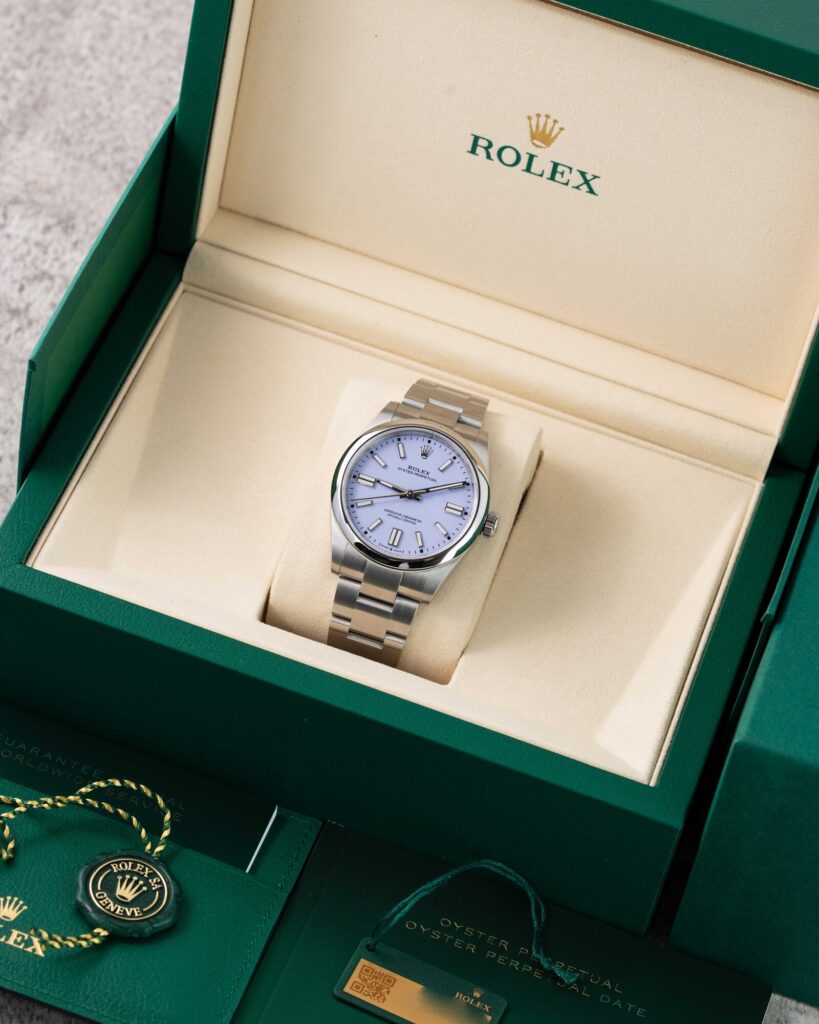 Rolex Oyster Perpetual 134300 2026