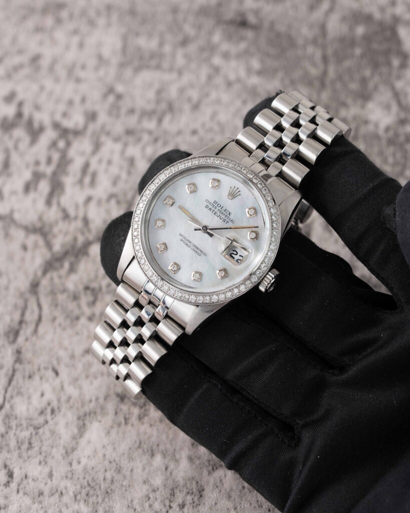 Rolex Datejust 16014 1982