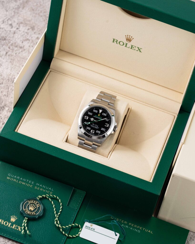 Rolex Air-King 126900 2024