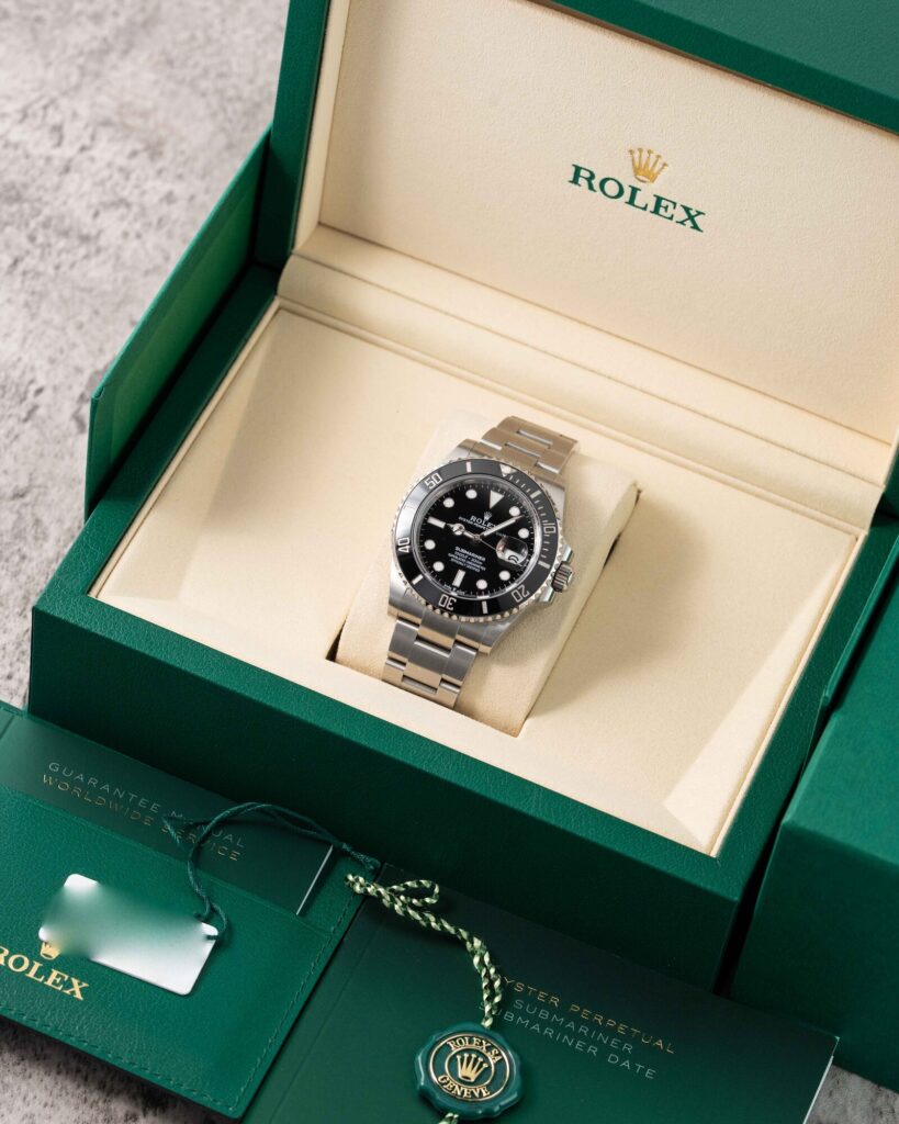 Rolex Submariner 126610LN 2026