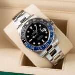 Rolex GMT-Master II 126710BLNR 2022